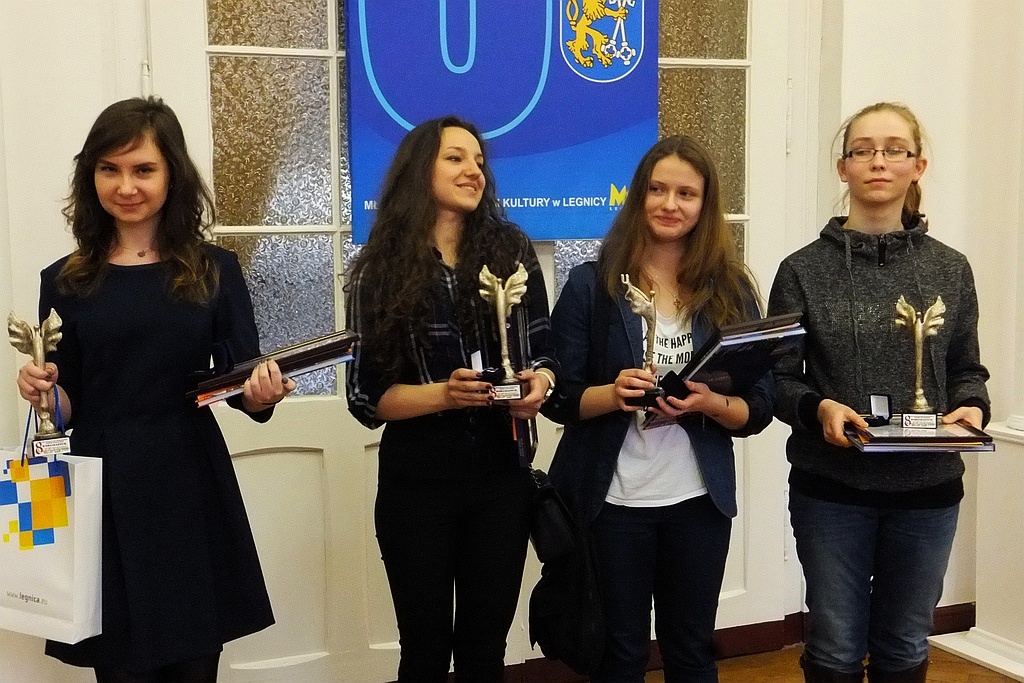 Marcelina Terelak legnicką „Wspaniałą”. Pojedzie do Warszawy