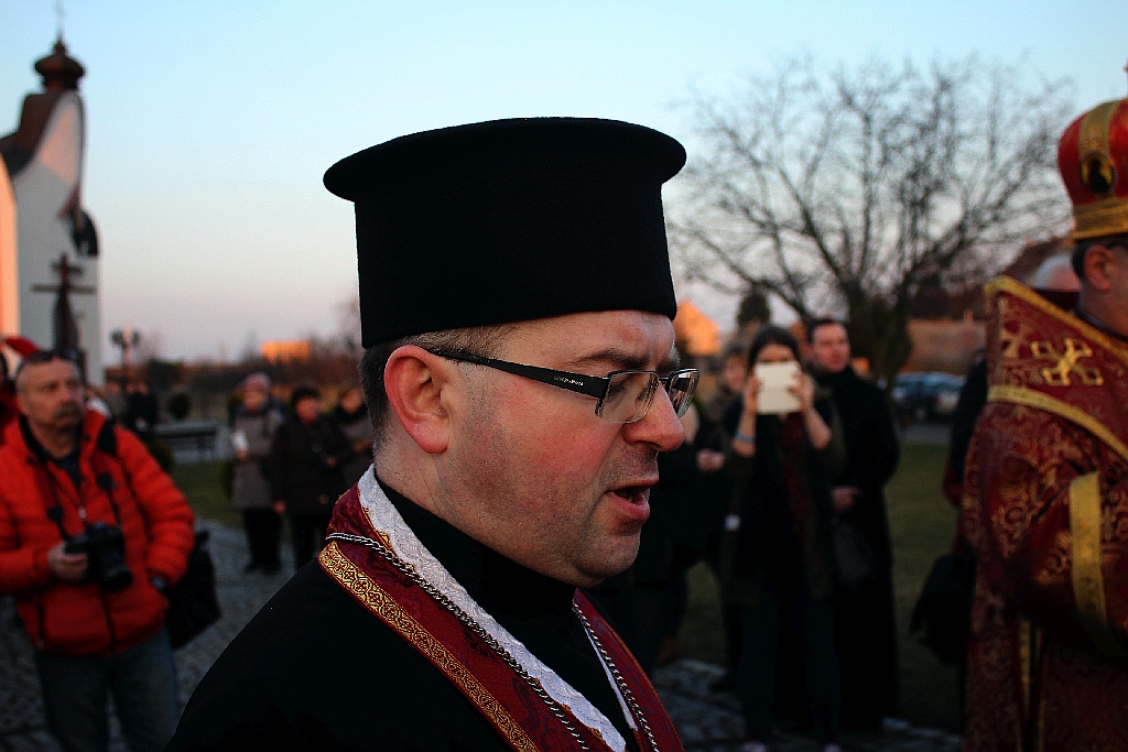 Krzyż i ikona - symbole Światowych Dni Młodzieży w Legnicy