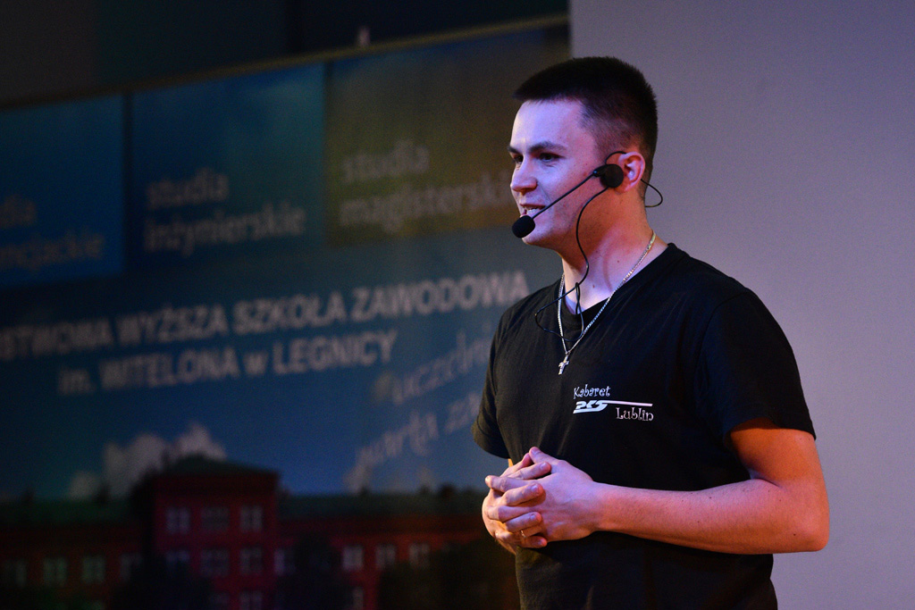 Sześć kabaretów wzięło udział w I Przeglądzie Grup Rozrywkowych