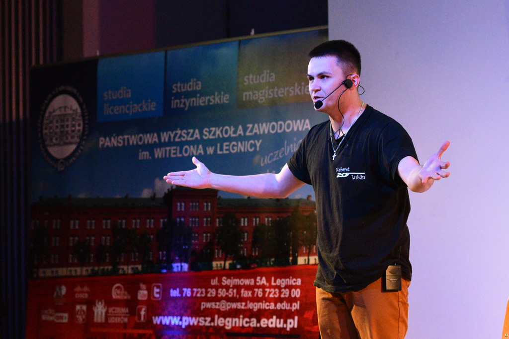 Sześć kabaretów wzięło udział w I Przeglądzie Grup Rozrywkowych