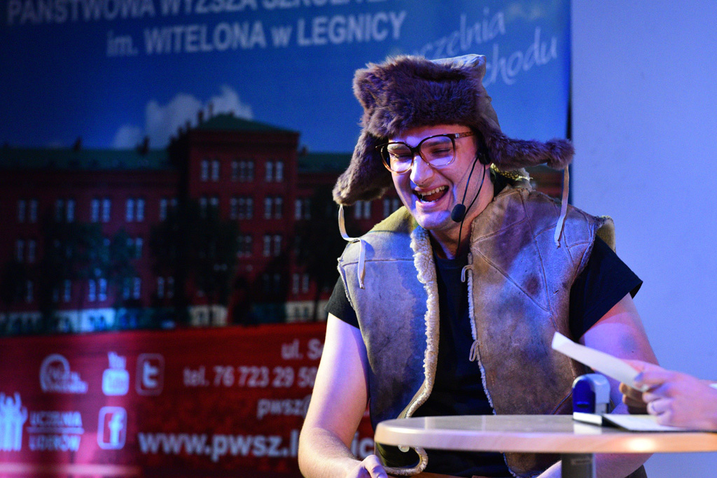 Sześć kabaretów wzięło udział w I Przeglądzie Grup Rozrywkowych