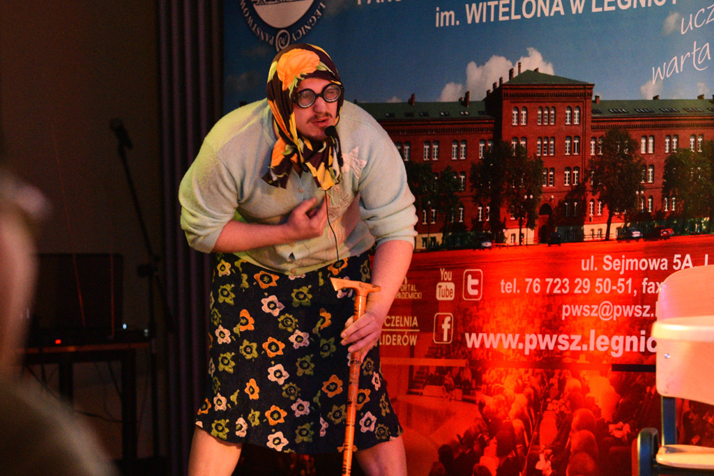 Sześć kabaretów wzięło udział w I Przeglądzie Grup Rozrywkowych