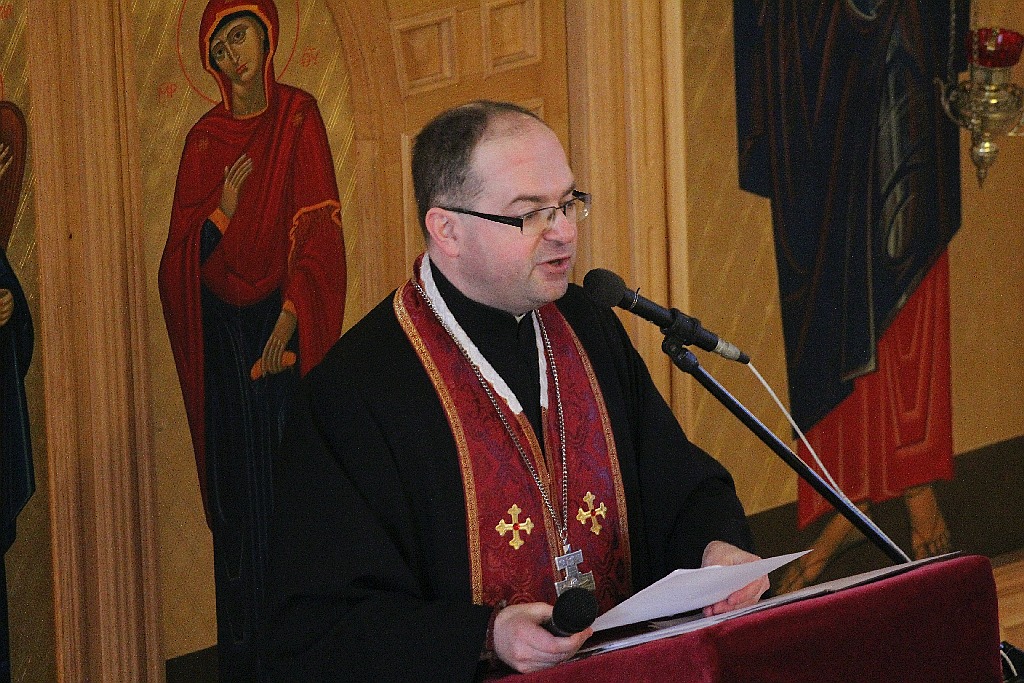 Krzyż i ikona - symbole Światowych Dni Młodzieży w Legnicy