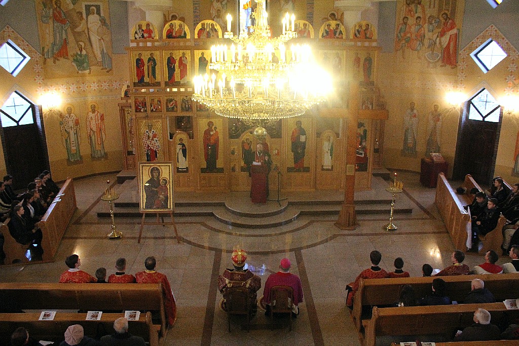 Krzyż i ikona - symbole Światowych Dni Młodzieży w Legnicy
