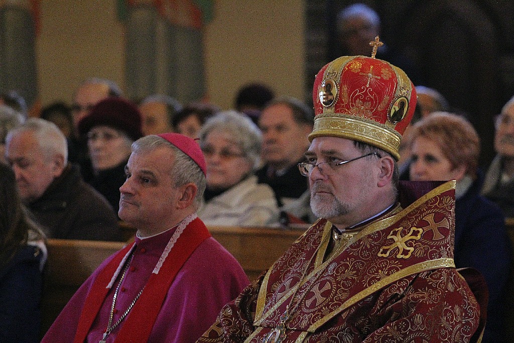 Krzyż i ikona - symbole Światowych Dni Młodzieży w Legnicy
