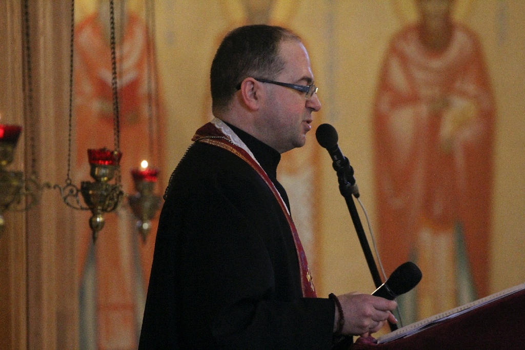 Krzyż i ikona - symbole Światowych Dni Młodzieży w Legnicy