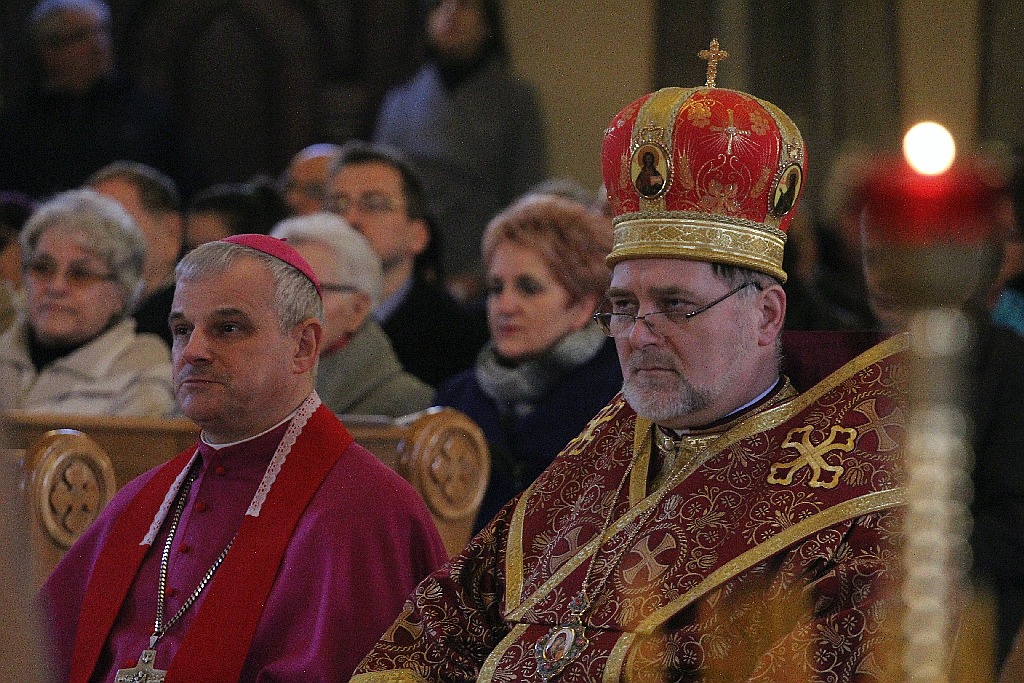 Krzyż i ikona - symbole Światowych Dni Młodzieży w Legnicy