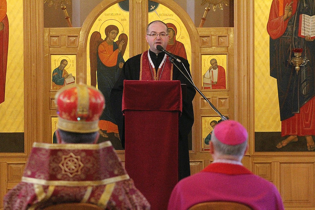 Krzyż i ikona - symbole Światowych Dni Młodzieży w Legnicy