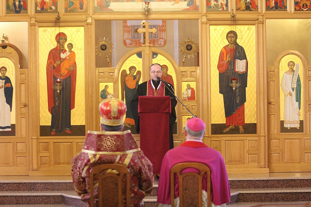 Krzyż i ikona - symbole Światowych Dni Młodzieży w Legnicy