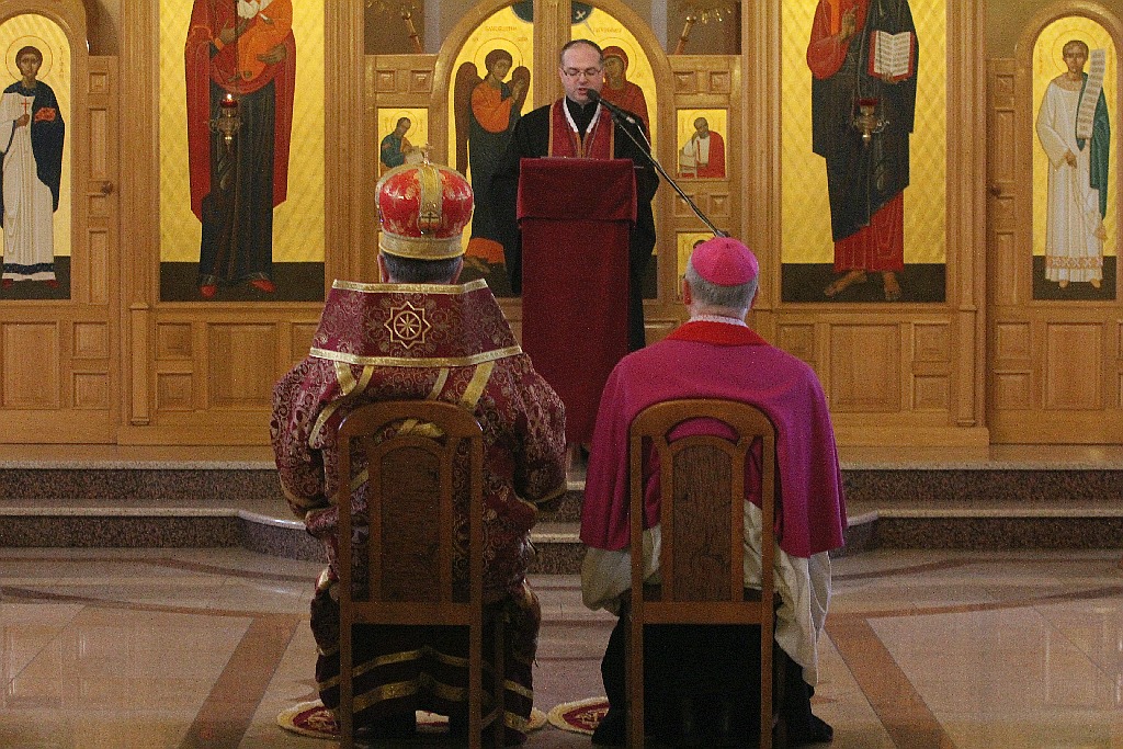 Krzyż i ikona - symbole Światowych Dni Młodzieży w Legnicy