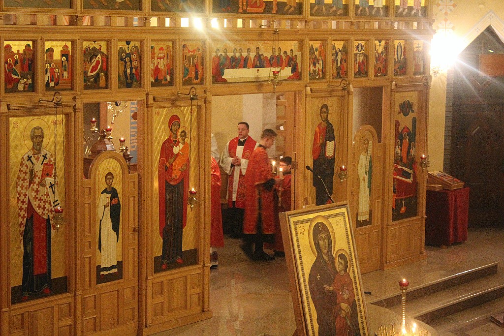 Krzyż i ikona - symbole Światowych Dni Młodzieży w Legnicy