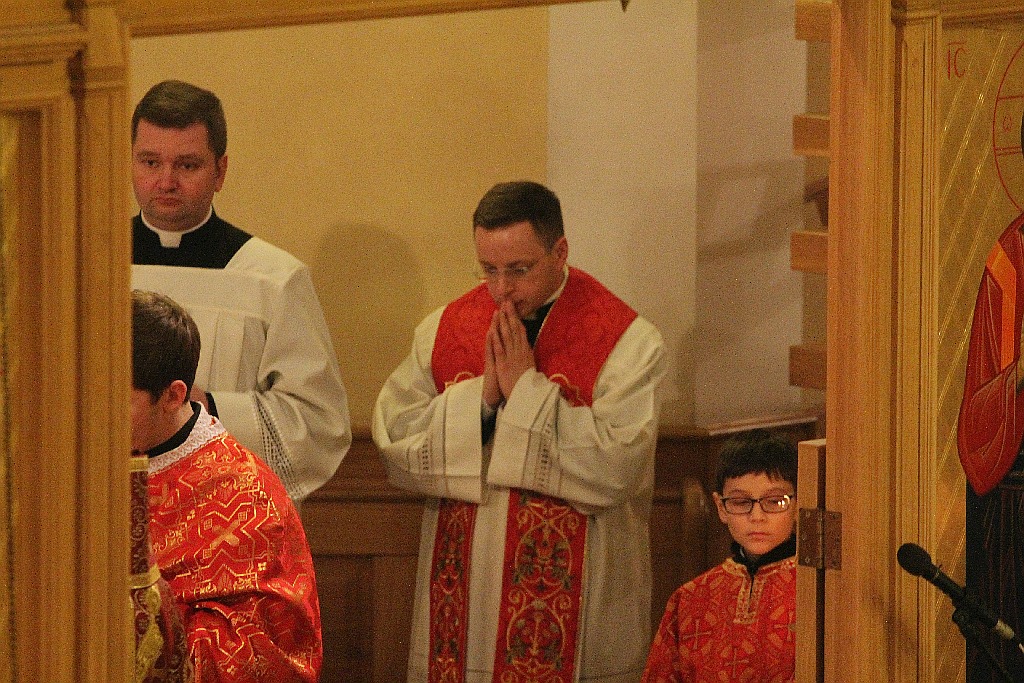 Krzyż i ikona - symbole Światowych Dni Młodzieży w Legnicy