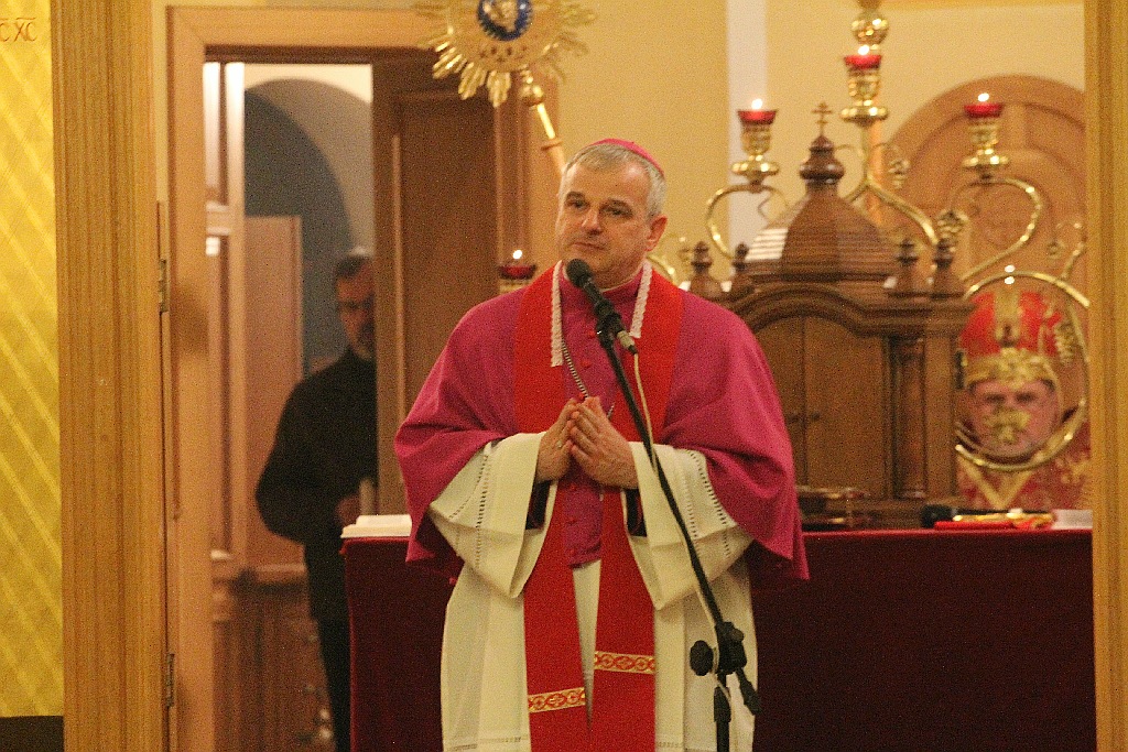 Krzyż i ikona - symbole Światowych Dni Młodzieży w Legnicy