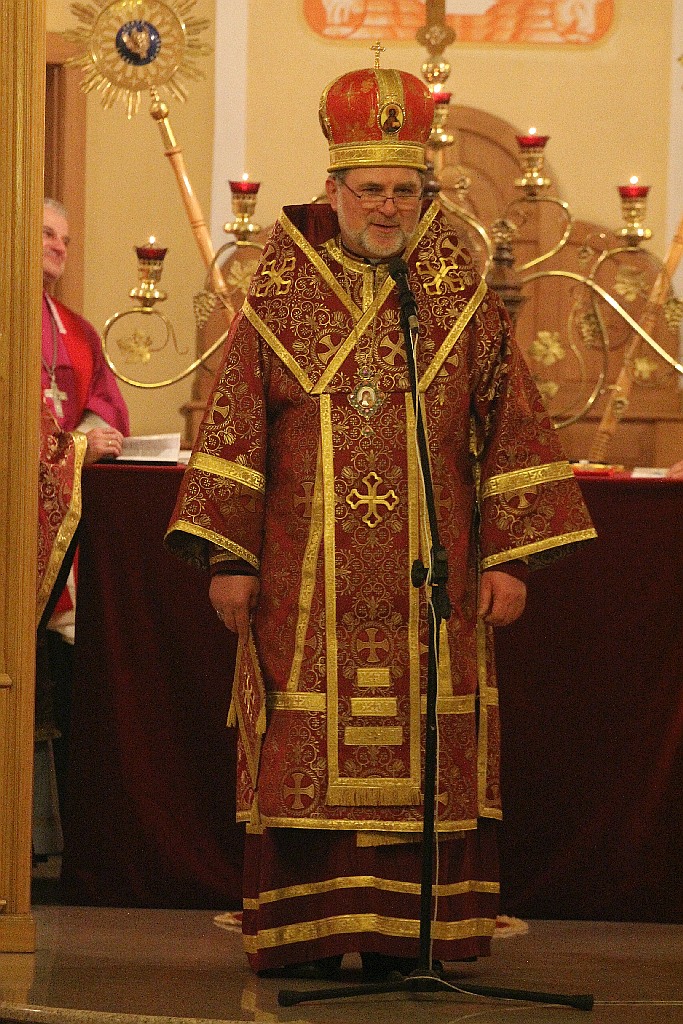 Krzyż i ikona - symbole Światowych Dni Młodzieży w Legnicy