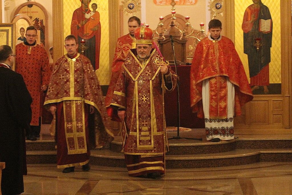 Krzyż i ikona - symbole Światowych Dni Młodzieży w Legnicy