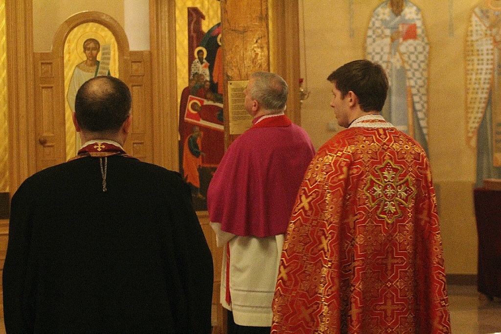 Krzyż i ikona - symbole Światowych Dni Młodzieży w Legnicy