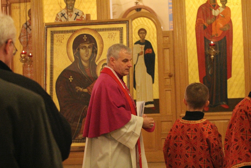 Krzyż i ikona - symbole Światowych Dni Młodzieży w Legnicy