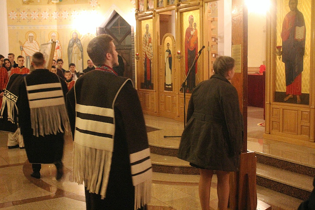Krzyż i ikona - symbole Światowych Dni Młodzieży w Legnicy