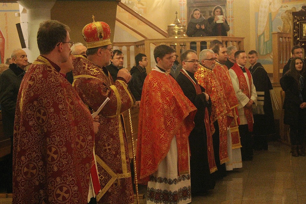 Krzyż i ikona - symbole Światowych Dni Młodzieży w Legnicy
