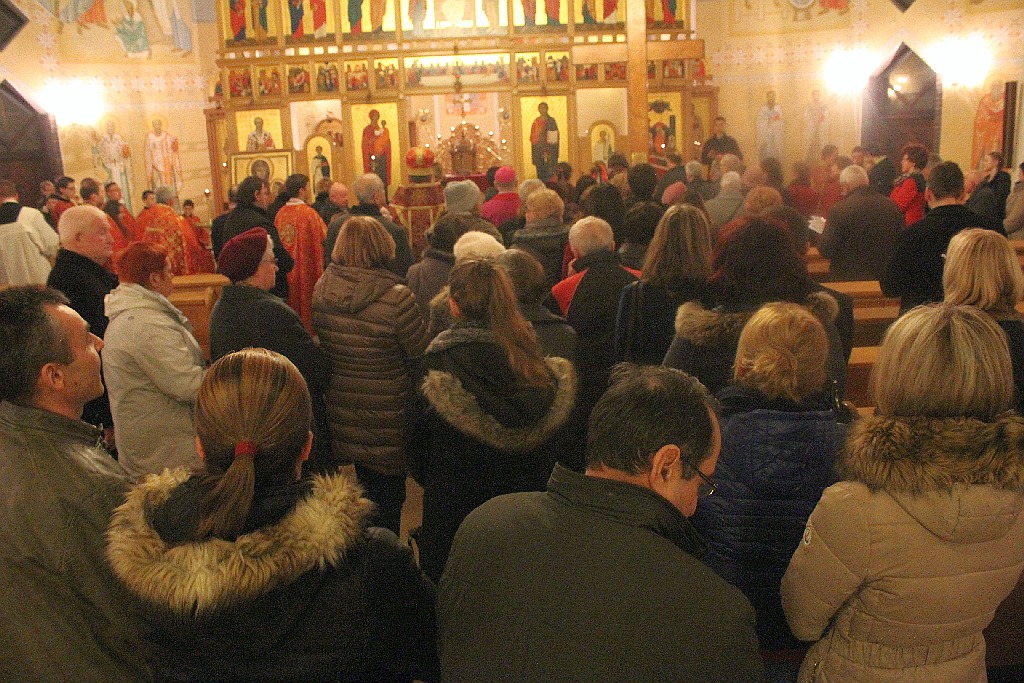 Krzyż i ikona - symbole Światowych Dni Młodzieży w Legnicy