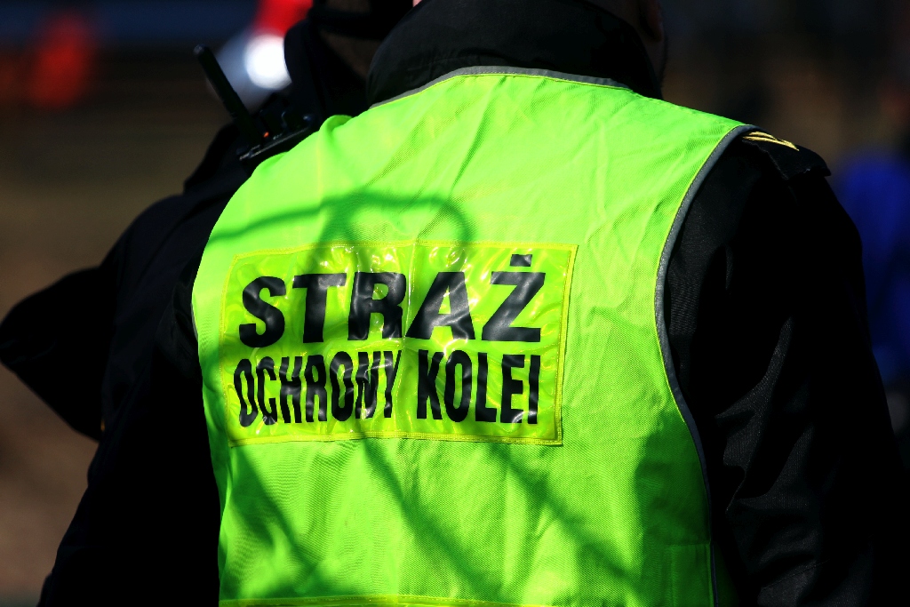 Usuwanie skutków katastrofy kolejowej ćwiczyli  strażacy