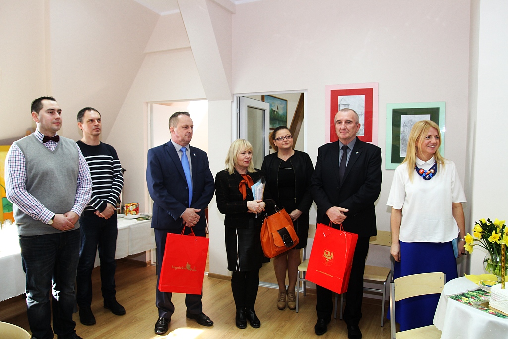 Dwieście tysięcy złotych kosztował remont sali plastycznej