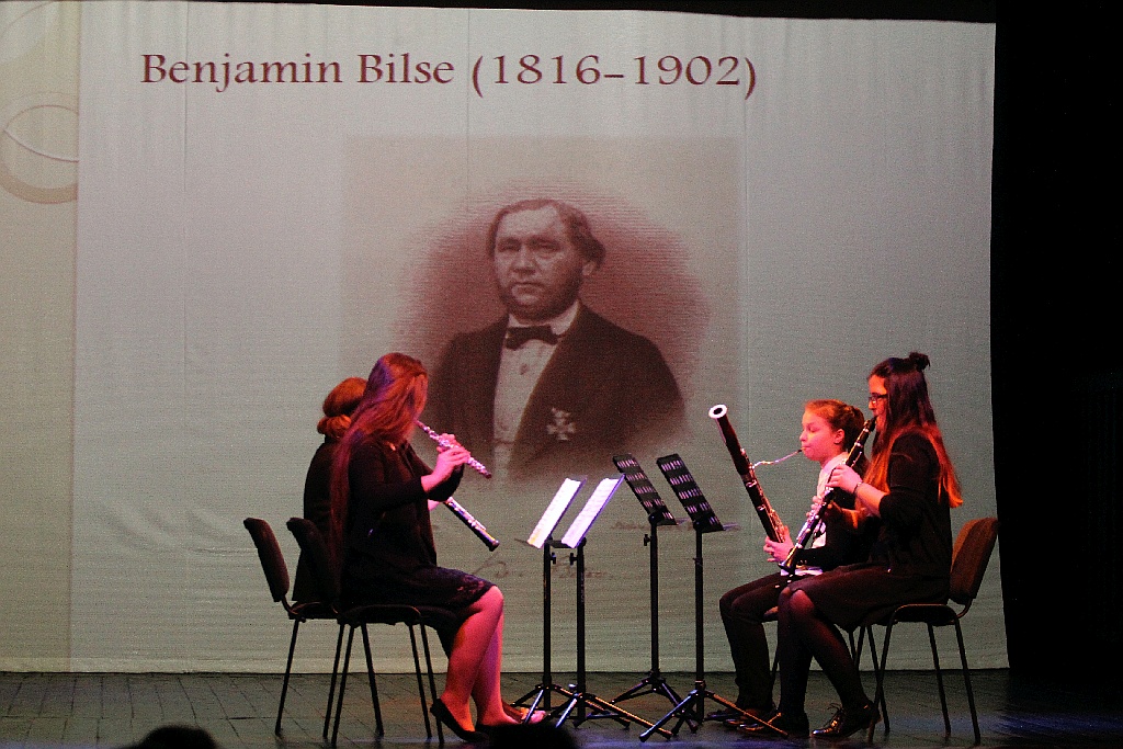 Benjamin Bilse – jego życie i twórczość - Lekcja muzyczna