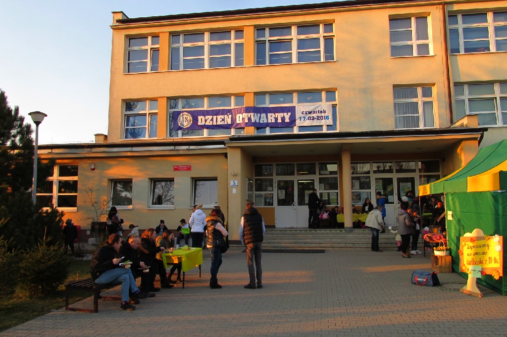 Szkoła Podstawowa nr 18 otwarła drzwi dla nowych uczniów