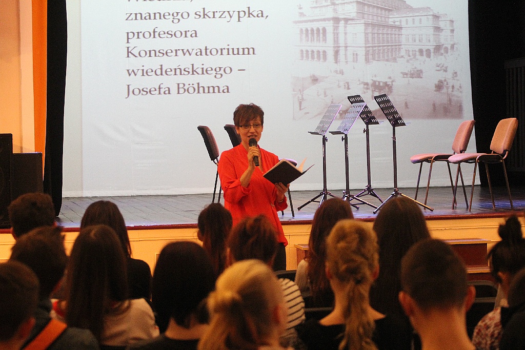 Benjamin Bilse – jego życie i twórczość - Lekcja muzyczna