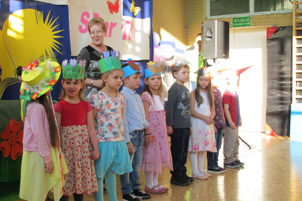 Szkoła Podstawowa nr 18 otwarła drzwi dla nowych uczniów