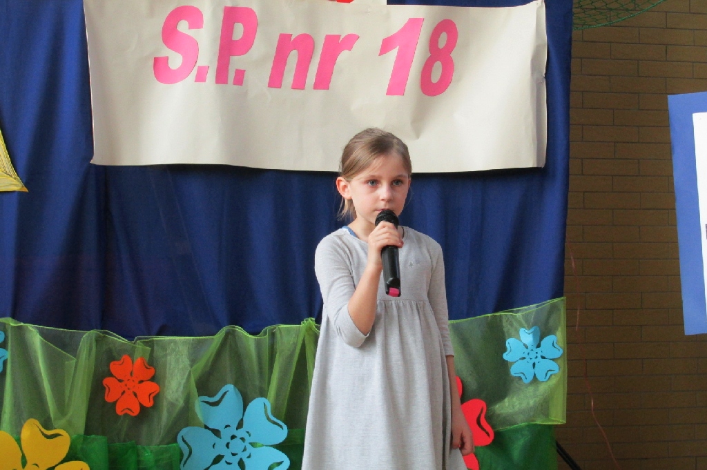 Szkoła Podstawowa nr 18 otwarła drzwi dla nowych uczniów