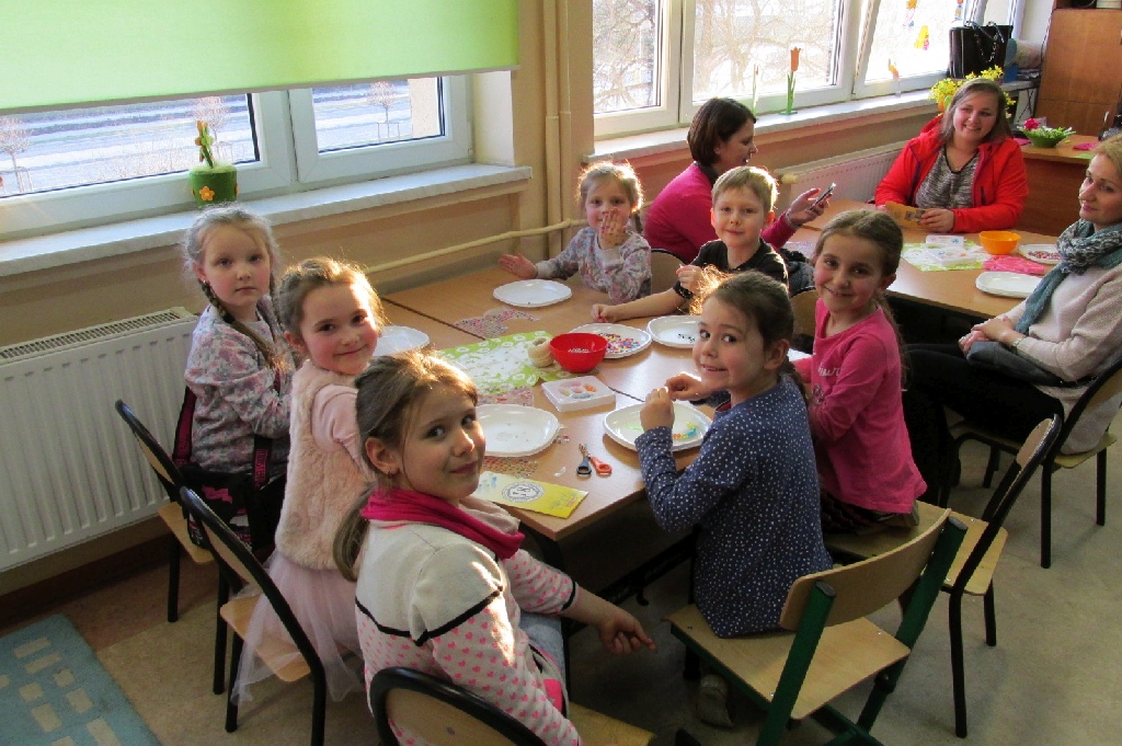 Szkoła Podstawowa nr 18 otwarła drzwi dla nowych uczniów