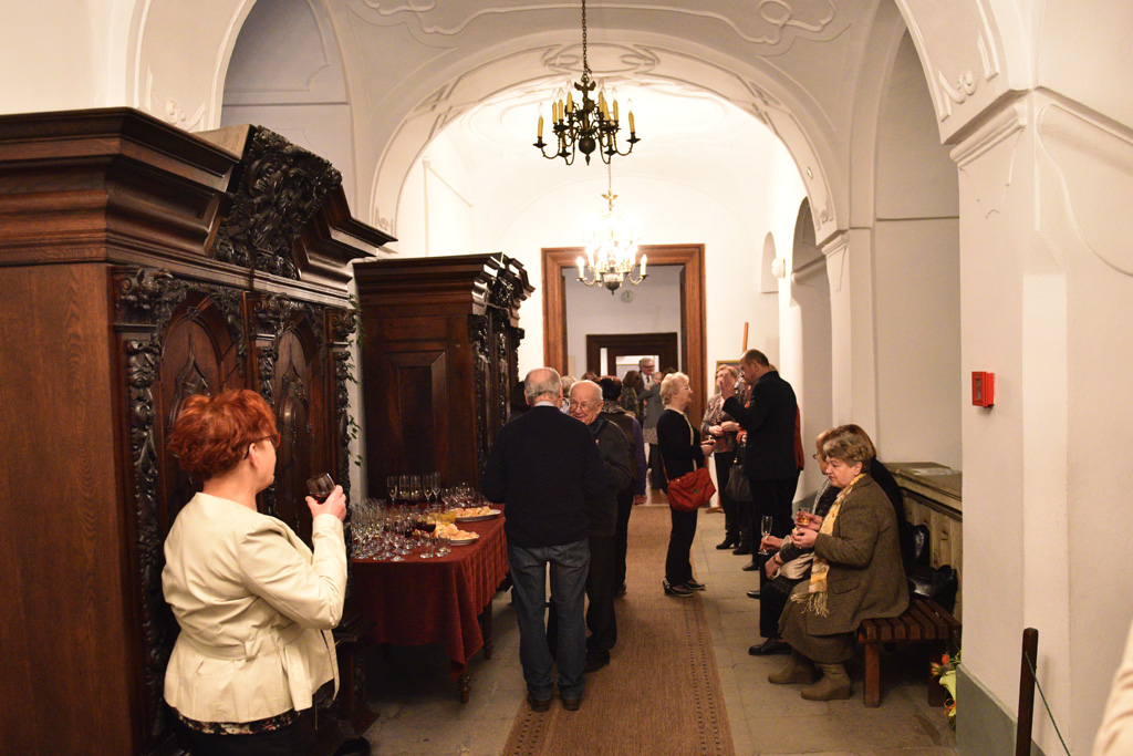 Miedzioryty Zbigniewa Czopa w legnickim Muzeum Miedzi