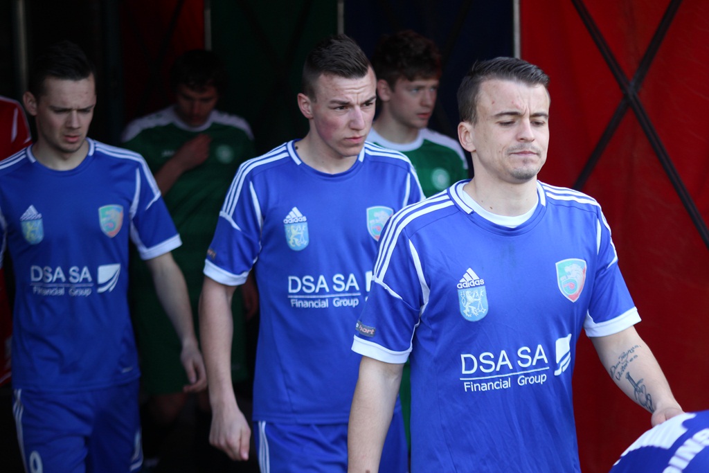 Rezerwy Miedzi wymęczyły zwycięstwo z Polonią Świdnica