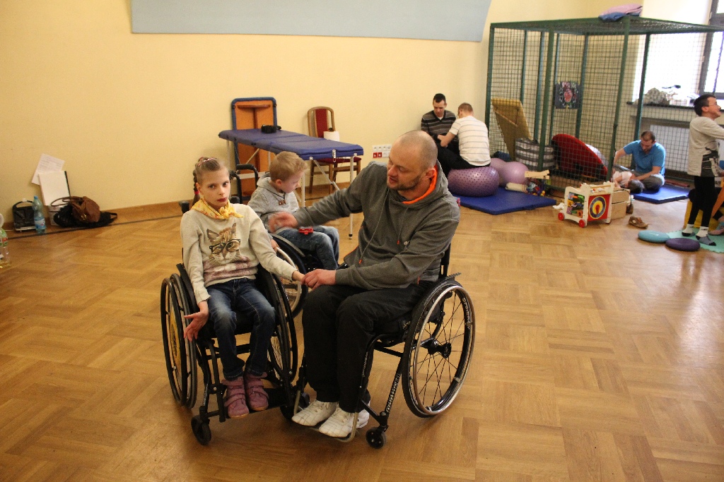 LCK i Hotel Qubus przyjazne dla osób niepełnosprawnych