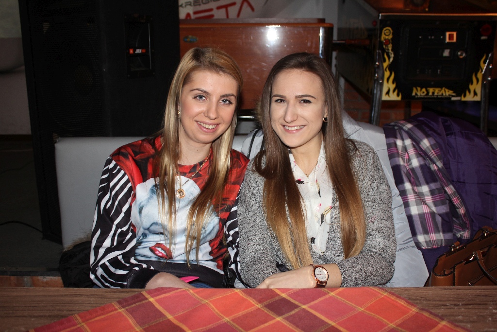 Karaoke dla Karoliny i Bartka w legnickiej Kręgielni Kometa