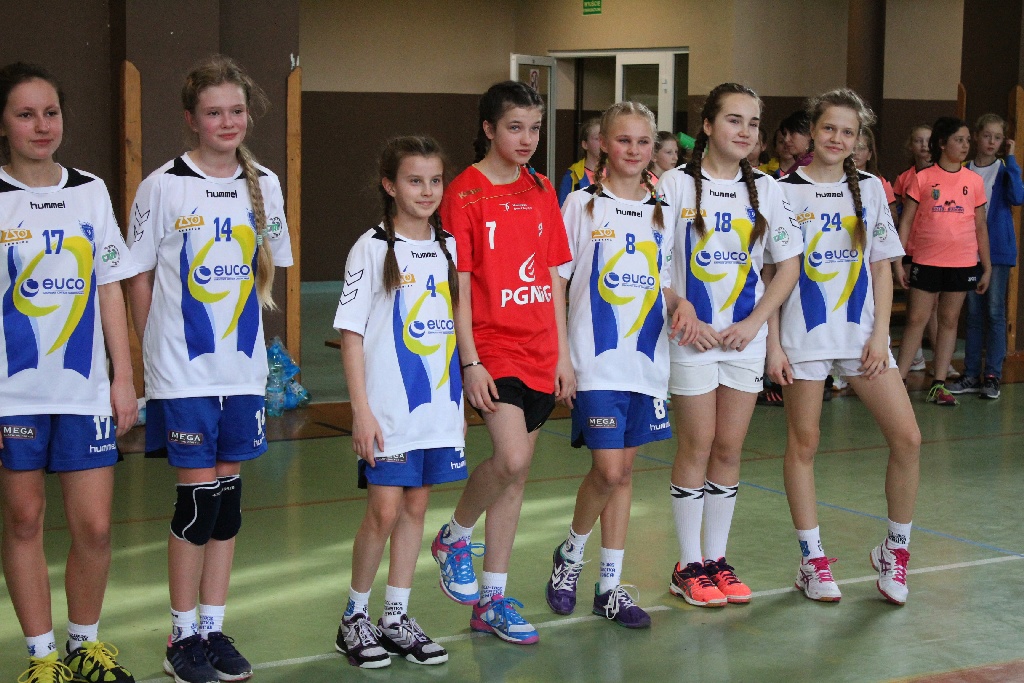 Dziewczynki UKS Dziewiątka Legnica mistrzyniami Dolnego Śląska!