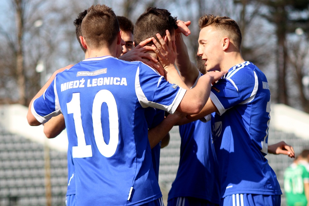 Rezerwy Miedzi wymęczyły zwycięstwo z Polonią Świdnica