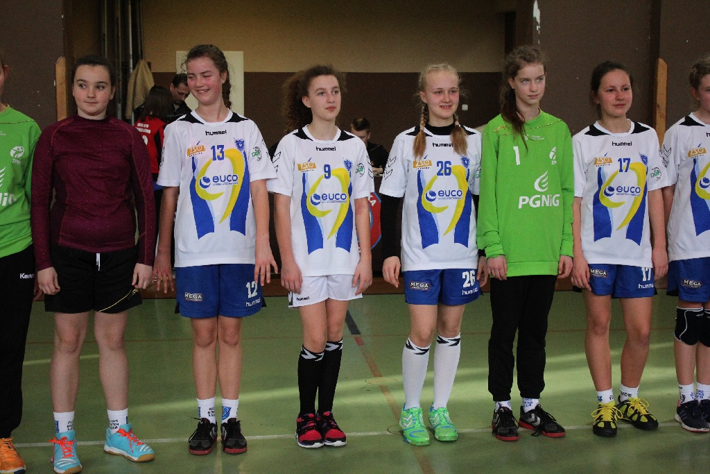 Dziewczynki UKS Dziewiątka Legnica mistrzyniami Dolnego Śląska!