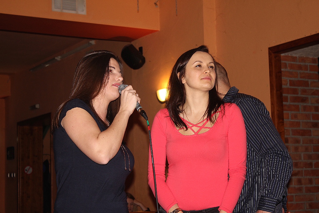 Karaoke dla Karoliny i Bartka w legnickiej Kręgielni Kometa