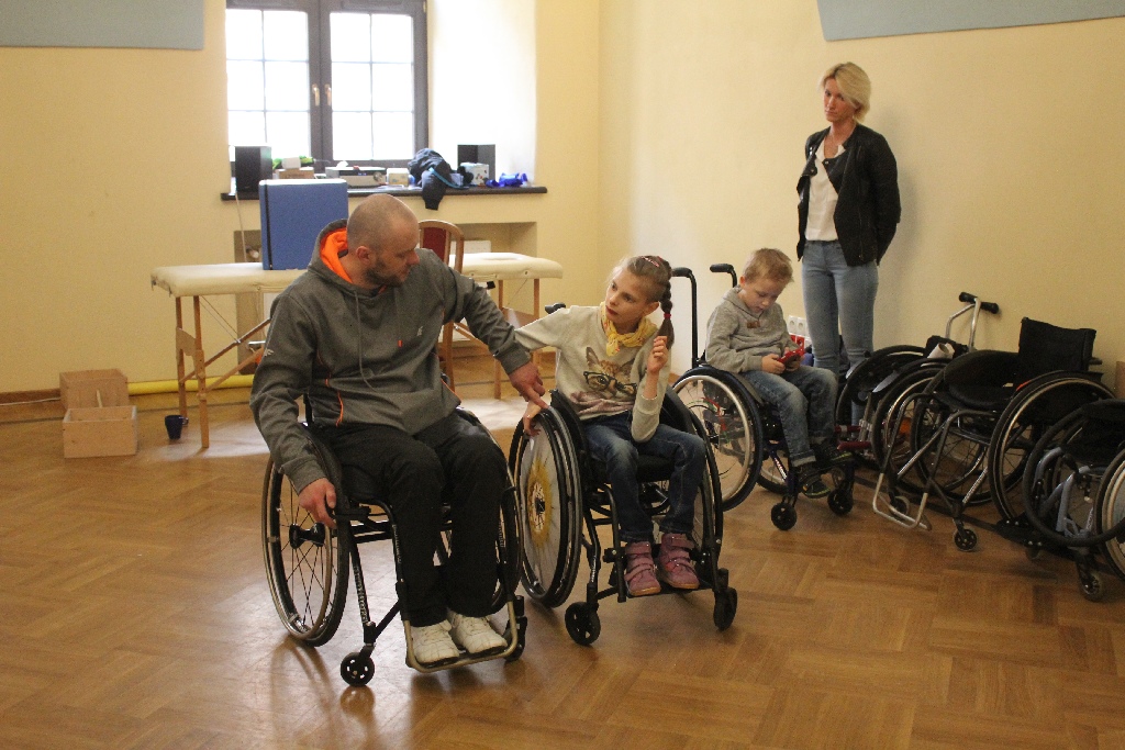 LCK i Hotel Qubus przyjazne dla osób niepełnosprawnych