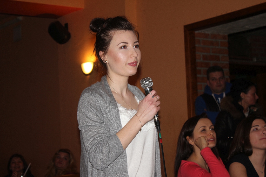 Karaoke dla Karoliny i Bartka w legnickiej Kręgielni Kometa