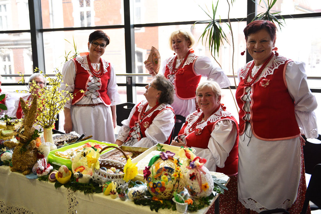 W Galerii Piastów odbywa się Legnicki Jarmark Wielkanocny