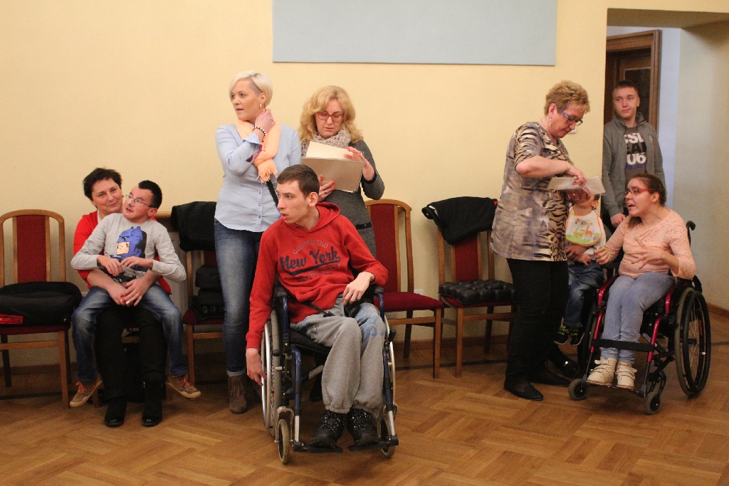 LCK i Hotel Qubus przyjazne dla osób niepełnosprawnych