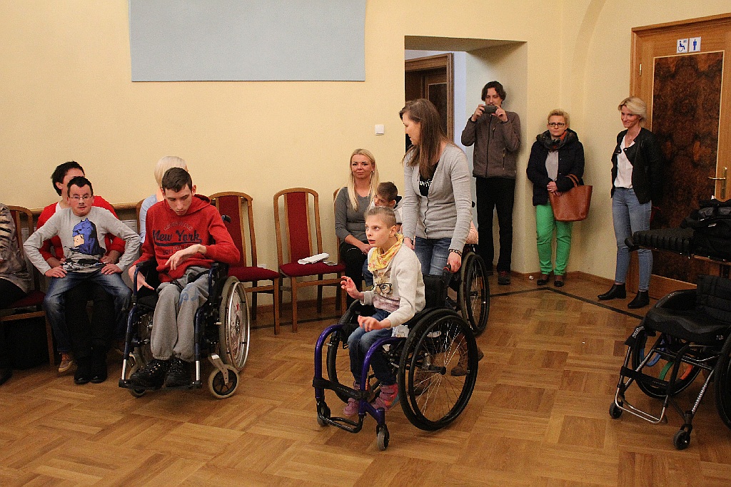 LCK i Hotel Qubus przyjazne dla osób niepełnosprawnych