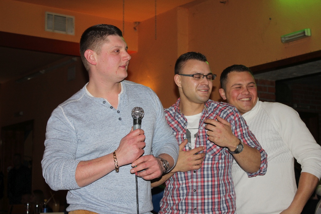 Karaoke dla Karoliny i Bartka w legnickiej Kręgielni Kometa
