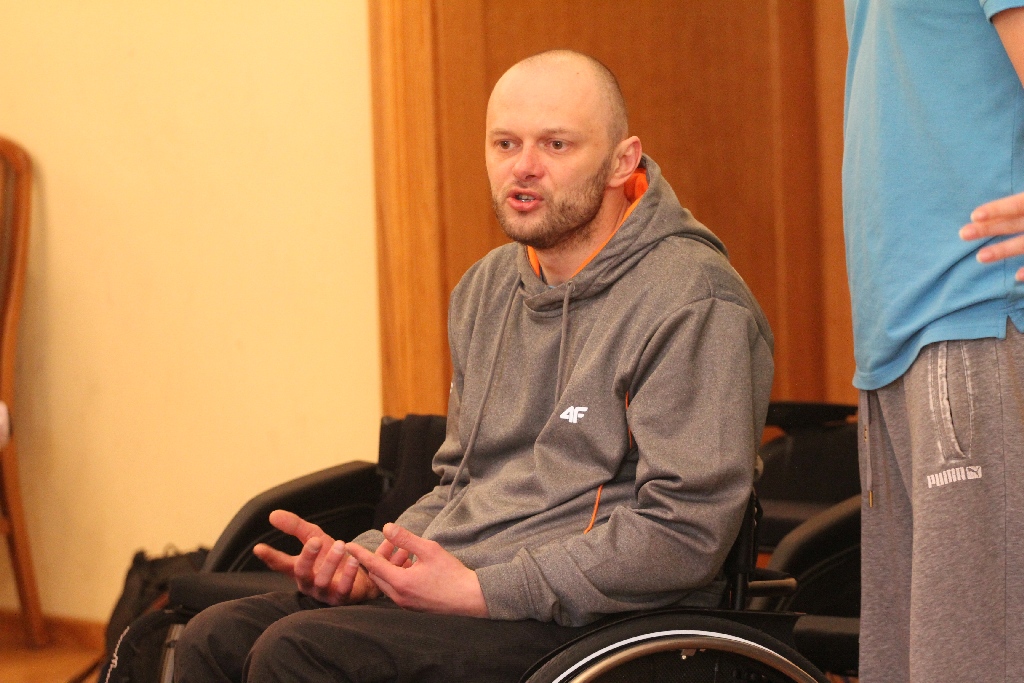 LCK i Hotel Qubus przyjazne dla osób niepełnosprawnych