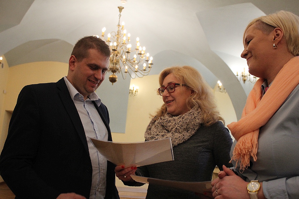 LCK i Hotel Qubus przyjazne dla osób niepełnosprawnych