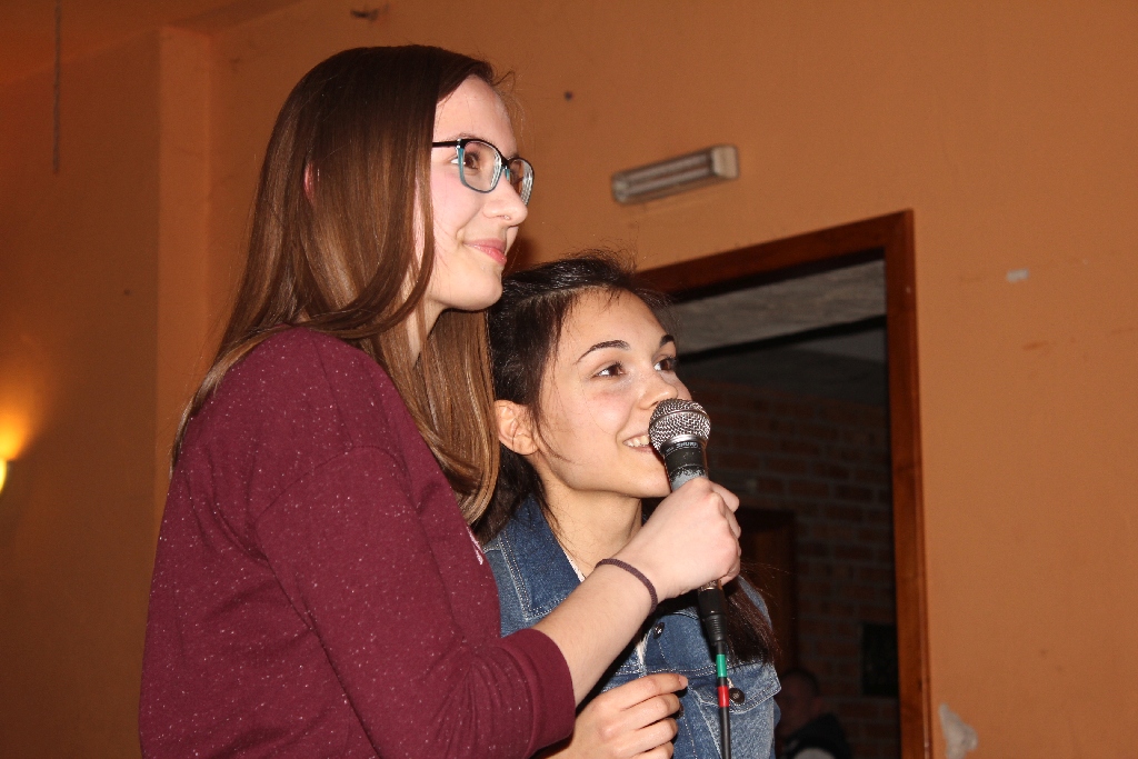 Karaoke dla Karoliny i Bartka w legnickiej Kręgielni Kometa