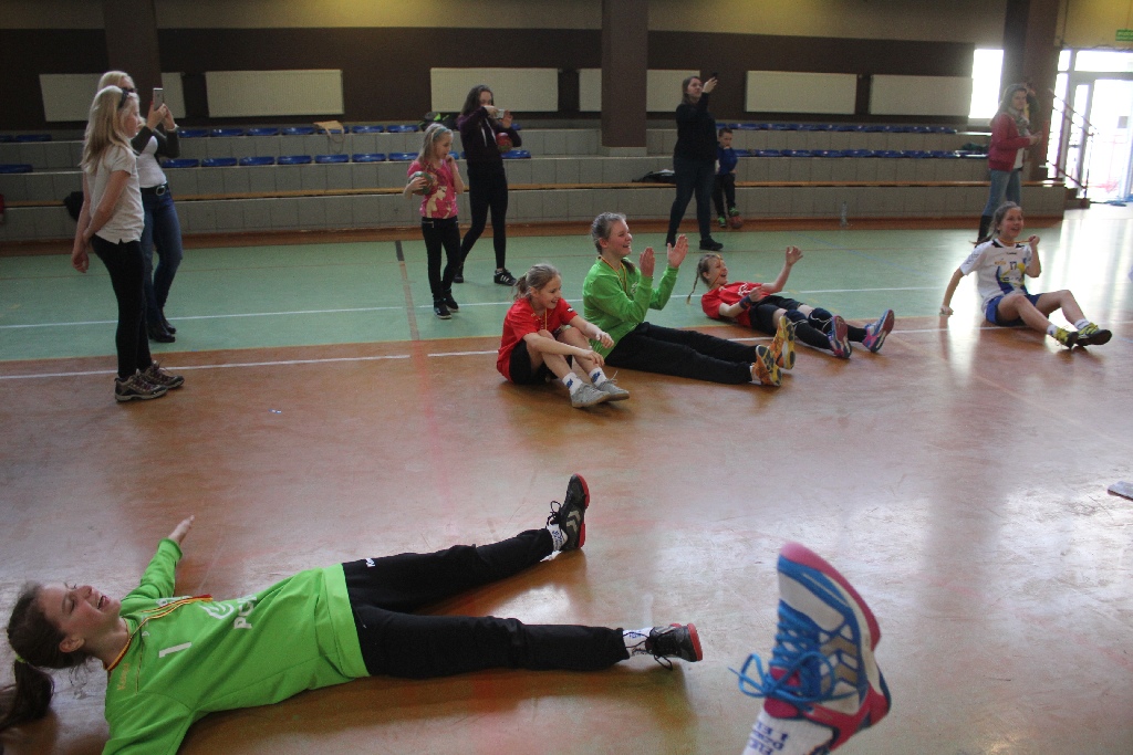 Dziewczynki UKS Dziewiątka Legnica mistrzyniami Dolnego Śląska!